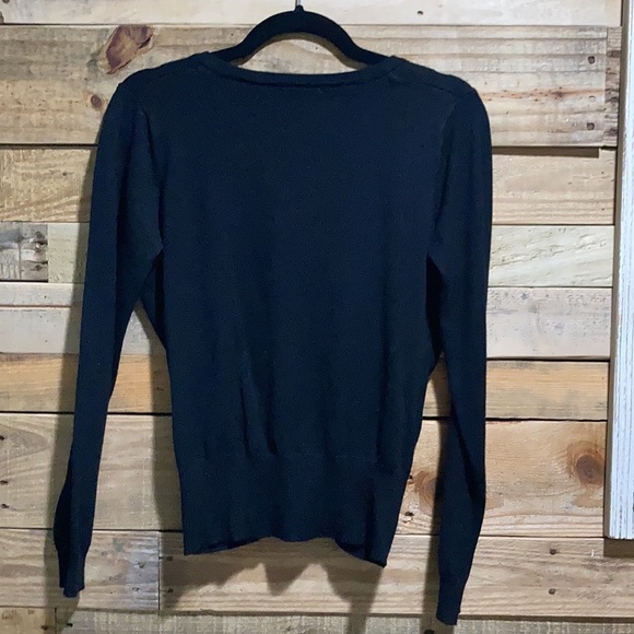 Maurices Black Cardigan - Picture 6 of 6